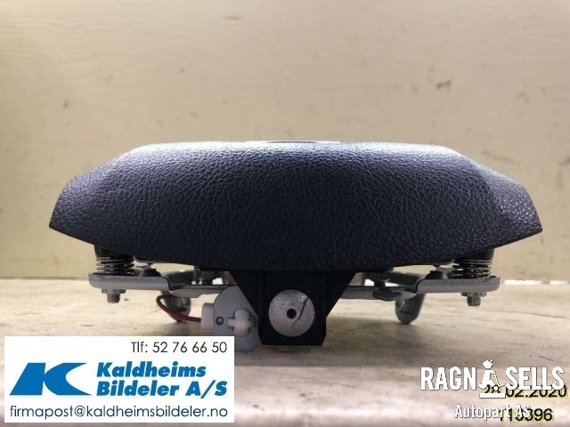 Airbag rattpute til Mazda 6 2010-2013 (Type II, Fase 2)  (GDK5-57-K00|)
