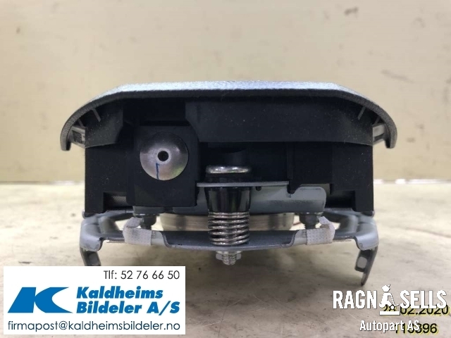 Airbag rattpute til Mazda 6 2010-2013 (Type II, Fase 2)  (GDK5-57-K00|)