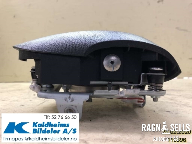 Airbag rattpute til Mazda 6 2010-2013 (Type II, Fase 2)  (GDK5-57-K00|)