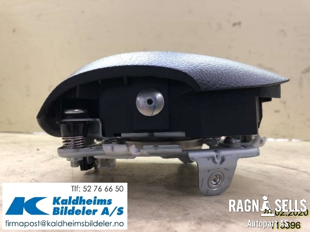 Airbag rattpute til Mazda 6 2010-2013 (Type II, Fase 2)  (GDK5-57-K00|)