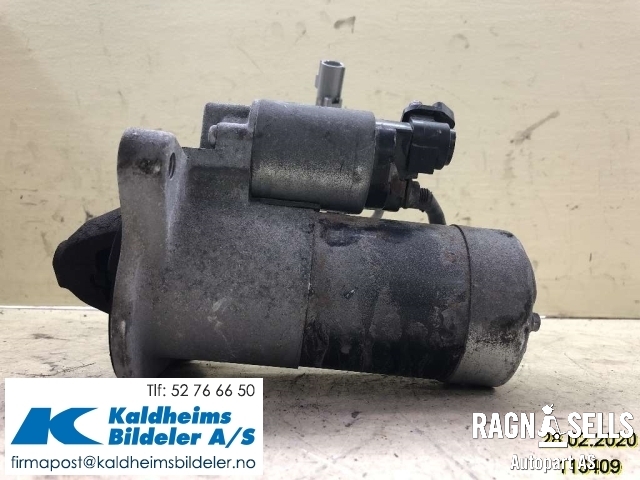 Starter diesel til Mazda 6 2010-2013 (Type II, Fase 2)  (R2AH-18-400||M001T30971)
