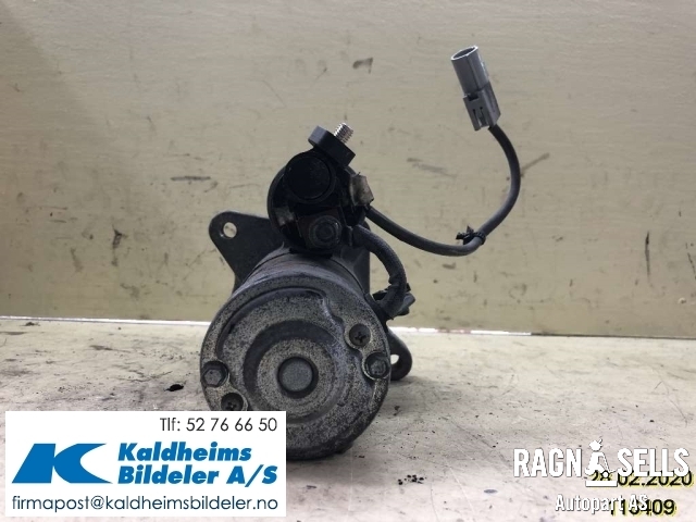 Starter diesel til Mazda 6 2010-2013 (Type II, Fase 2)  (R2AH-18-400||M001T30971)