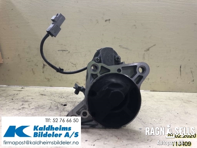 Starter diesel til Mazda 6 2010-2013 (Type II, Fase 2)  (R2AH-18-400||M001T30971)
