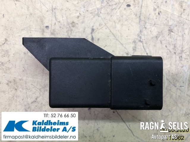 Rele gløde til Ford C-Max 2015-2019 (Type II, Fase 2) (FOMOCO|DS71-12A343-AB|98 032 997 80|1872379|51299058A)