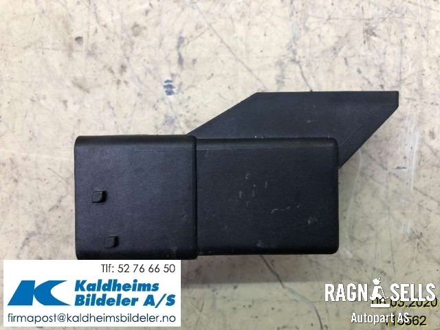 Rele gløde til Ford C-Max 2015-2019 (Type II, Fase 2) (FOMOCO|DS71-12A343-AB|98 032 997 80|1872379|51299058A)