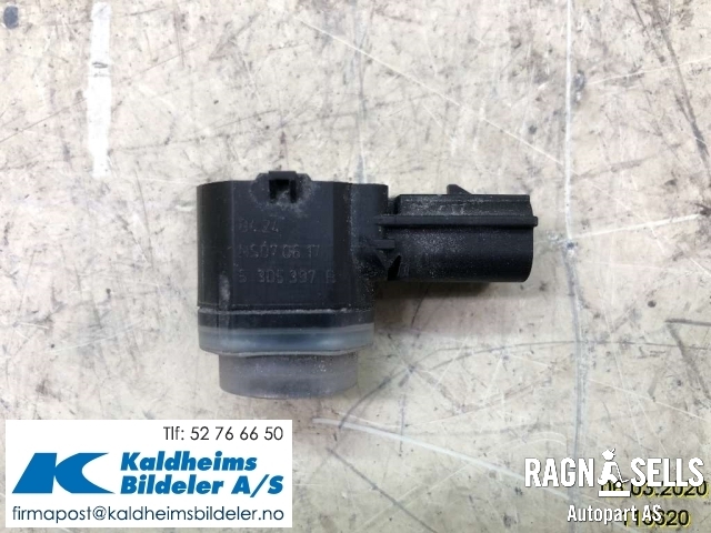 Parkeringssensor foran til Ford C-Max 2015-2019 (Type II, Fase 2)  (F1CT-15K859-AA5FWC|F1CT15K859AAW|1899681)