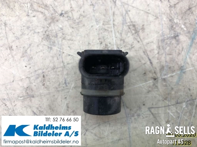 Parkeringssensor foran til Ford Focus 2011-2014 (Type III, Fase 1) (AM5T15C868AAW|)