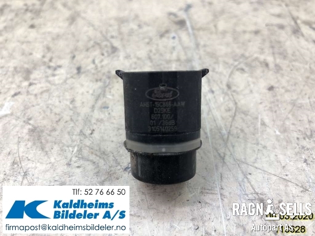 Parkeringssensor foran til Ford Focus 2011-2014 (Type III, Fase 1) (AM5T15C868AAW|)