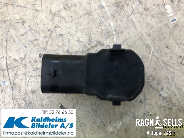 Parkeringssensor foran til Ford Focus 2011-2014 (Type III, Fase 1)  (CJ5T15K859AAW|)