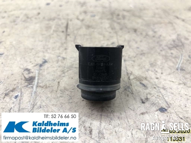 Parkeringssensor foran til Ford Focus 2011-2014 (Type III, Fase 1)  (CJ5T15K859AAW|)