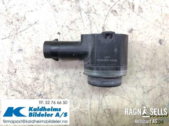 Parkeringssensor foran til Ford Focus 2011-2014 (Type III, Fase 1)  (CJ5T15K859AAW|)