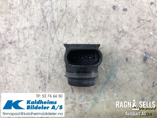 Parkeringssensor foran til Ford Focus 2011-2014 (Type III, Fase 1)  (CJ5T15K859AAW|)