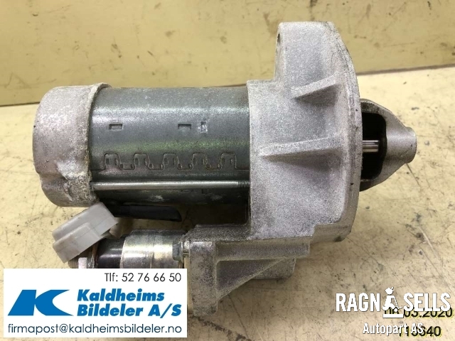 Starter diesel til Ford C-Max 2015-2019 (Type II, Fase 2)  (FOMOCO|F1FT-11000-LB||2001714|F1FT-11000-LA|RMF1FT11000LB|1873443|2415030)