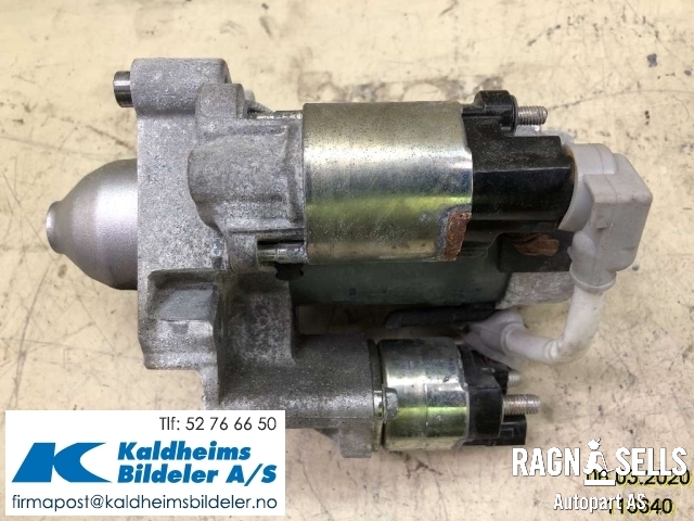 Starter diesel til Ford C-Max 2015-2019 (Type II, Fase 2)  (FOMOCO|F1FT-11000-LB||2001714|F1FT-11000-LA|RMF1FT11000LB|1873443|2415030)