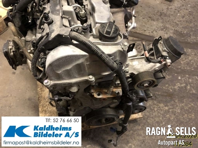Motor diesel til Honda Accord 2008-2015 (Type VIII) (10002RL0G10|10003RL0G10|N22B1)