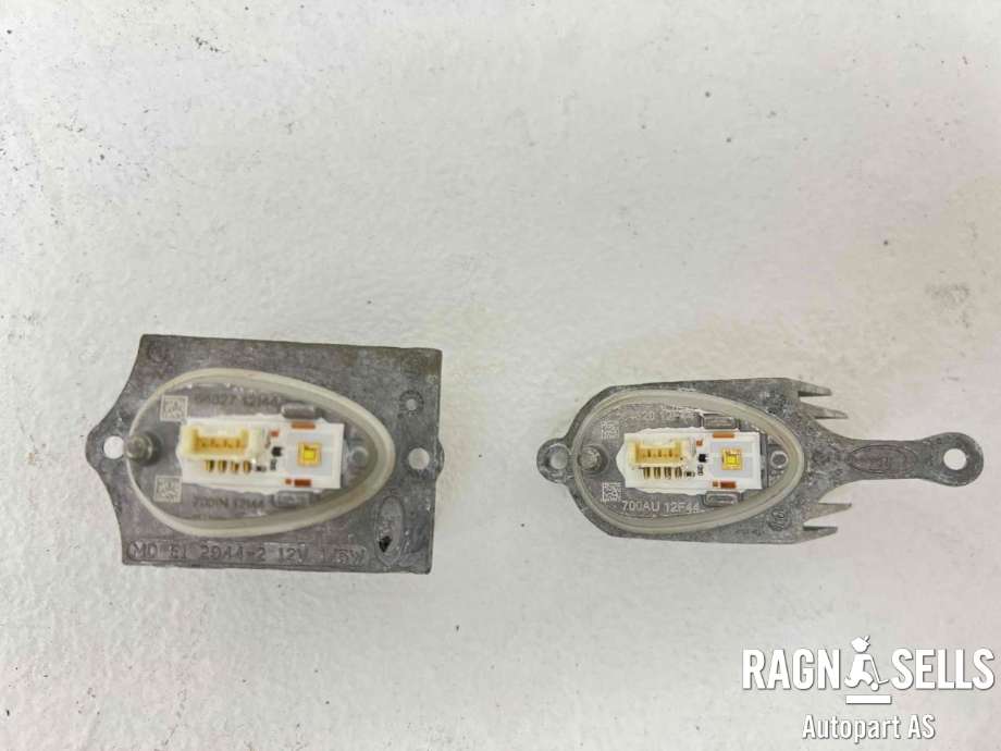 Styreenhet diverse til Audi A1 2010-2014 (Type I, Fase 1)  (700IN12144|)