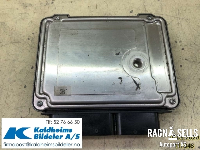 Styreenhet motor til Audi A1 2010-2014 (Type I, Fase 1) (03C906016FS|0261S08199)