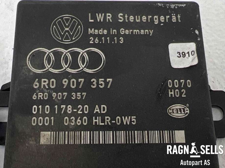 Styreenhet diverse til VW Transporter / Caravelle 2009-2015 (Fase 2) (T5) (T5) (6R0907357|6R0907367)