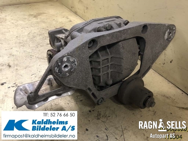 Kardang klokke bak til Audi A4 2007-2014 (Type IV) (B8) (B8) (0BC 500 044|)