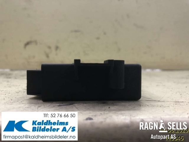 Styreenhet parkering til Ford Focus 2011-2014 (Type III, Fase 1)  (BM5T15K866BM||303610 D25KE)