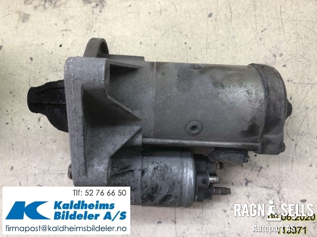 Starter diesel til Ford Focus 2011-2014 (Type III, Fase 1)  (AV6N11000GB|)