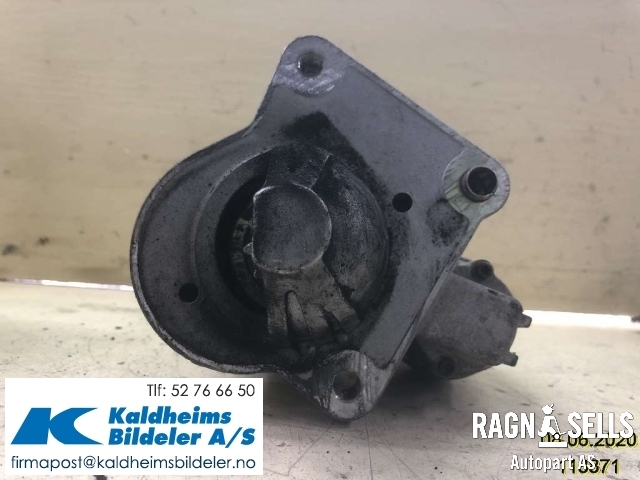 Starter diesel til Ford Focus 2011-2014 (Type III, Fase 1)  (AV6N11000GB|)