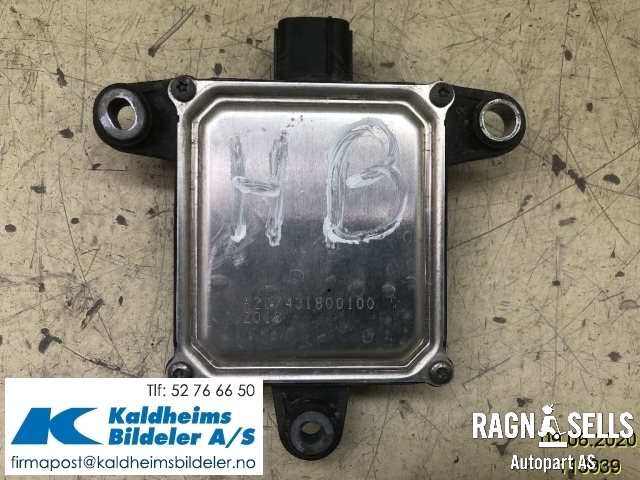 Sensor blindsone til Mitsubishi Outlander 2015-->> (Type III, Fase 2)  (8638A228|A2C7643300000)