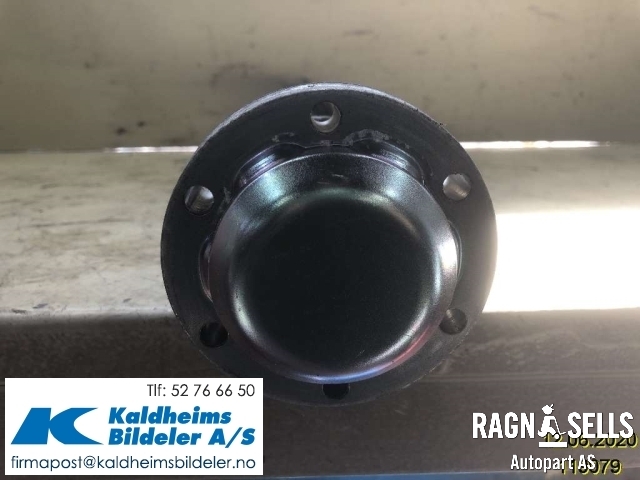 Drivaksel høyre bak, diesel/automat til Audi A4 2007-2014 (Type IV) (B8) (B8) (8K0 501 203 M|)