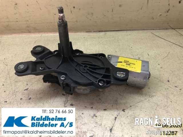 Viskermotor bakrute til Ford C-Max 2010-2015 (Type II, Fase 1) (AV6117K441AB|W000014440)