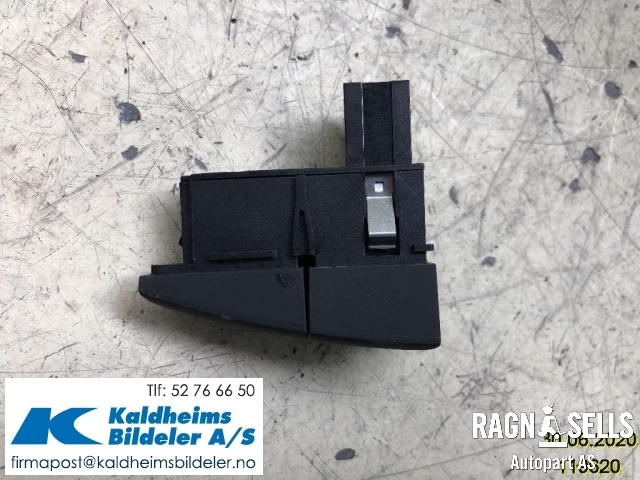 Bryter diverse til Audi A6 2011-2014 (Type IV, Fase 1) (C7) (C7) (4G1927227|)