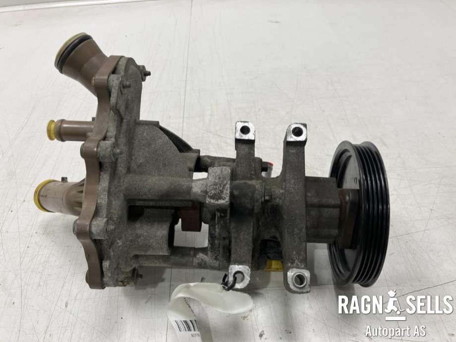 Servo pumpe mekanisk til Peugeot Boxer 2014-->> (Type III, Fase 2) (6C1Q3A733AA|)
