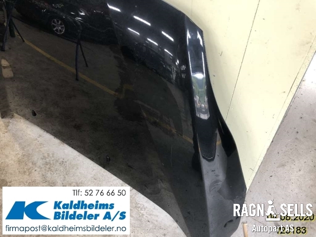 Panser til Ford C-Max 2010-2015 (Type II, Fase 1)  (PAM51-U16610-AC|1815874|)