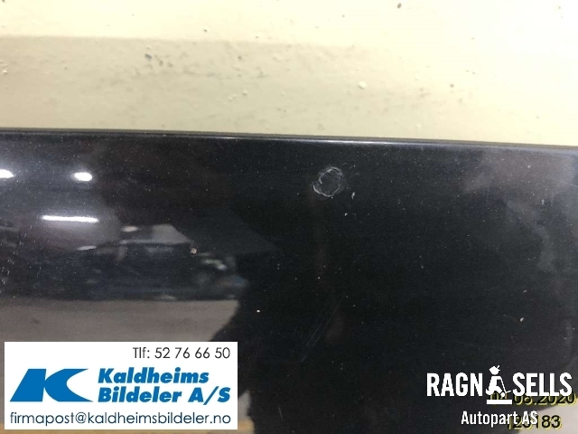 Panser til Ford C-Max 2010-2015 (Type II, Fase 1)  (PAM51-U16610-AC|1815874|)