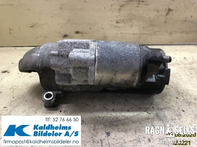 Starter diesel til BMW 3-Serie 2005-2011 (E90/E91/E92/E93) (E90/E91/E92/E93) (12 41 8 570 238|12 41 7 801 203|0001115069)