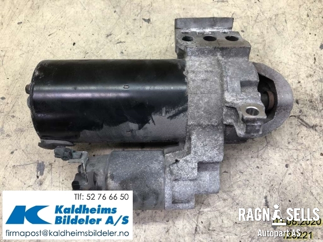 Starter diesel til BMW 3-Serie 2005-2011 (E90/E91/E92/E93) (E90/E91/E92/E93) (12 41 8 570 238|12 41 7 801 203|0001115069)