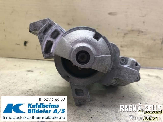 Starter diesel til BMW 3-Serie 2005-2011 (E90/E91/E92/E93) (E90/E91/E92/E93) (12 41 8 570 238|12 41 7 801 203|0001115069)