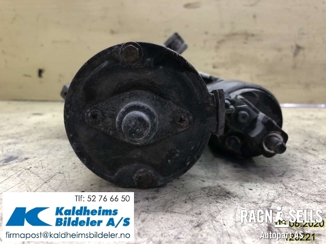 Starter diesel til BMW 3-Serie 2005-2011 (E90/E91/E92/E93) (E90/E91/E92/E93) (12 41 8 570 238|12 41 7 801 203|0001115069)
