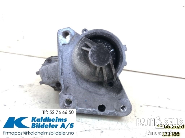 Starter diesel til Peugeot 308 2007-2011 (Type I, Fase 1)  (9662854180|12417794971|12417805098|3640318|95525947|5802AF|5802CE|9646694080|31100-69K00|TS22E26)