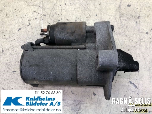 Starter diesel til Mazda 3 2009-2013 (Type II) (Y60118400C|)