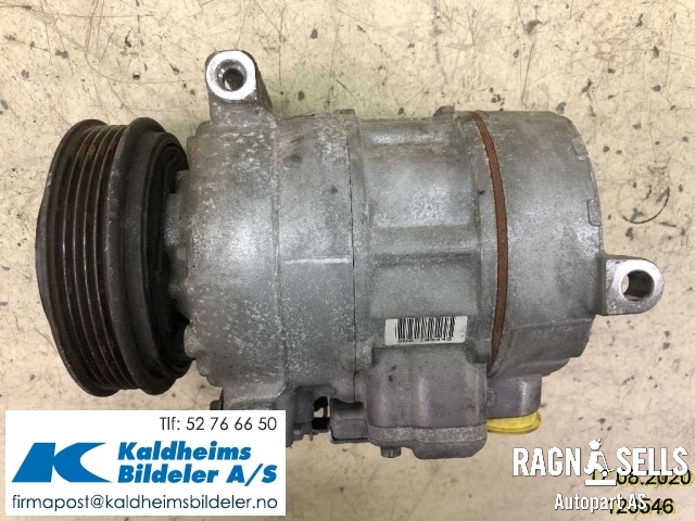 Aircondition kompressor til Mercedes B-Klasse 2011-2018 (W246) (W246) (4472806531|A 003 230 67 11)