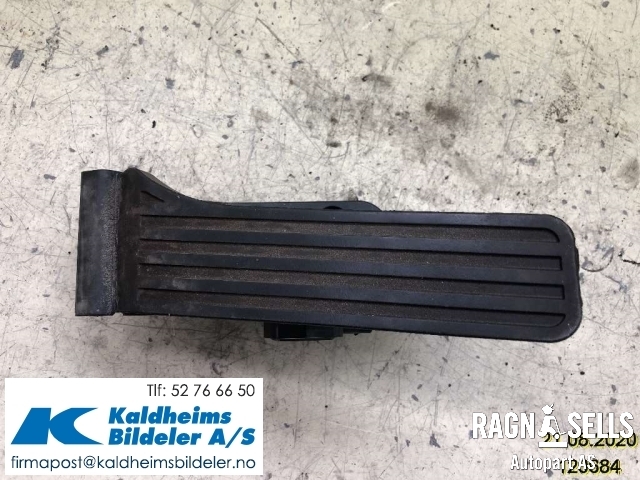 Pedal gass til Mercedes E-Klasse 2009-2013 (Fase 1) (W212) (W212) (A2043000004|)