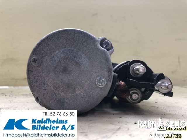 Starter diesel til Mercedes E-Klasse 2009-2013 (Fase 1) (W212) (W212) (A0061514501|4280005510)