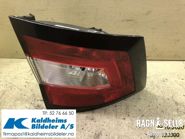 Baklykt venstre til Škoda Fabia 2014-2021 (Type III) (6V9945095|62422001)