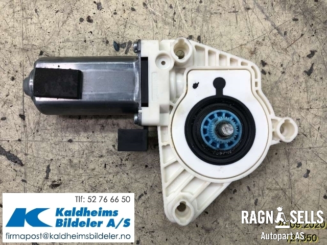 Ruteheis til VW Tiguan 2016-2020 (Type II, Fase 1)  (5Q4959802B|1036C87025101)