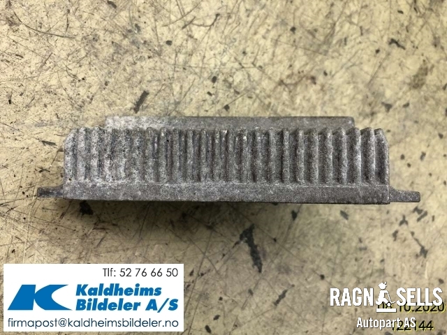 Rele diverse til Renault Zoe 2013-2019 (Fase 1)  (296103375R|)