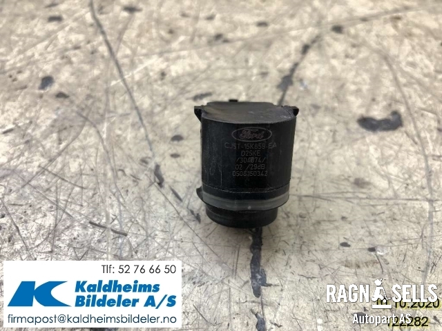 Parkeringssensor foran til   0-->>  (CJ5T15K859EA|)