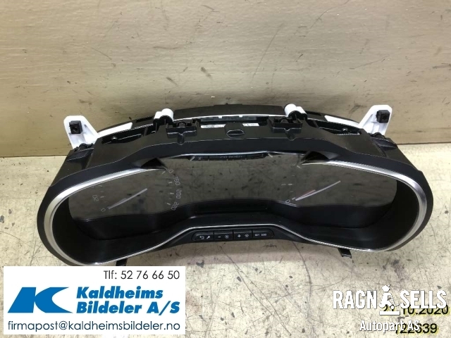 Speedometer til Citroën Berlingo 2019-->> (Type III) (981778818000|)