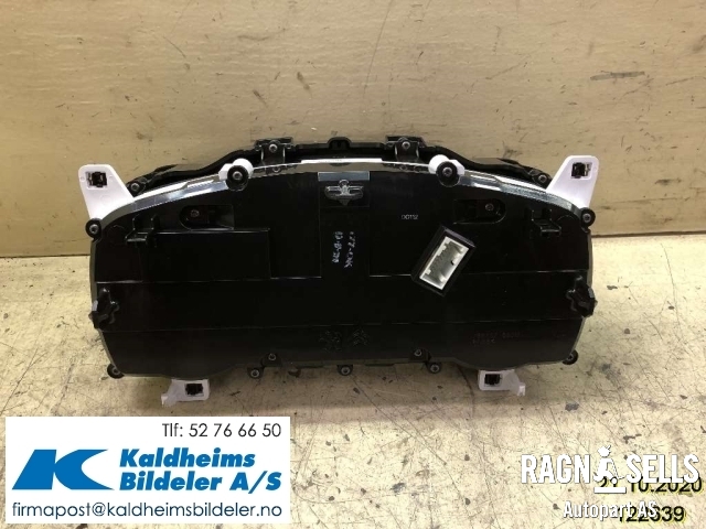Speedometer til Citroën Berlingo 2019-->> (Type III) (981778818000|)