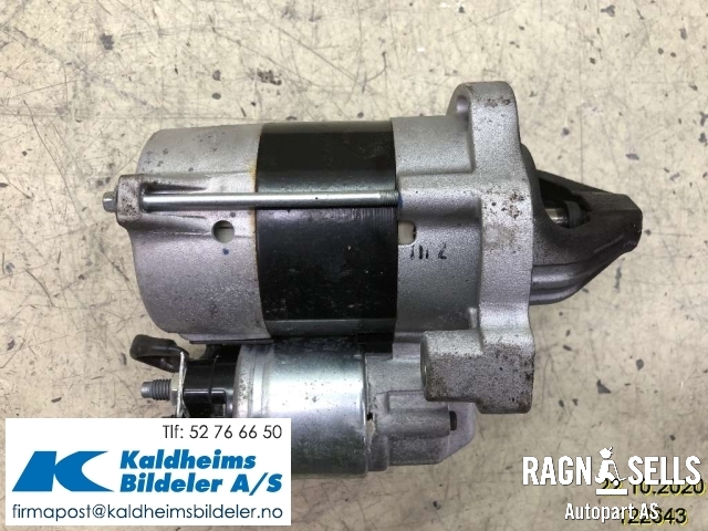 Starter til Citroën Berlingo 2019-->> (Type III) (9812715480|ESW1016)