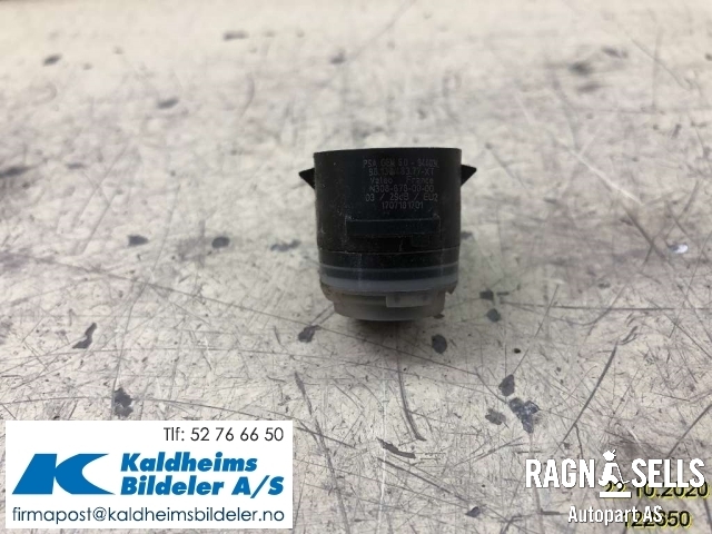 Parkeringssensor foran til Citroën Berlingo 2019-->> (Type III)  (9813348377XT|)
